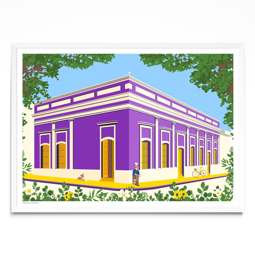 Casa a Recuperar #6 - Paisaje BL