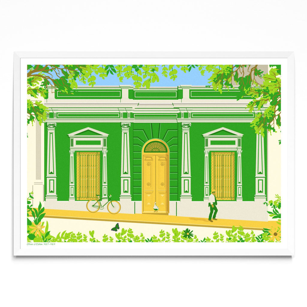 Casa a Recuperar #7 - Paisaje BL