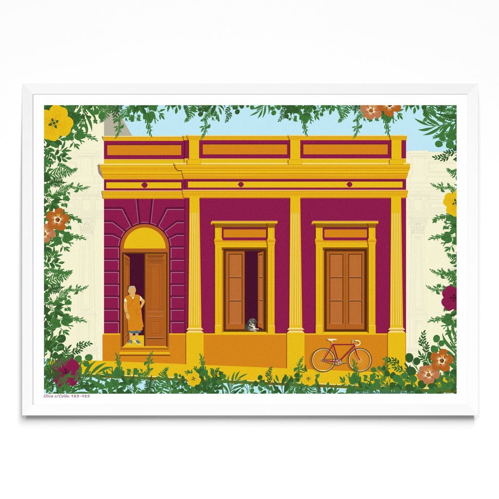 Casa a Recuperar #8 - Paisaje BL