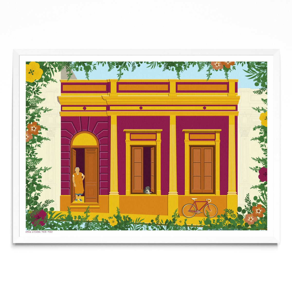 Casa a Recuperar #8 - Paisaje BL