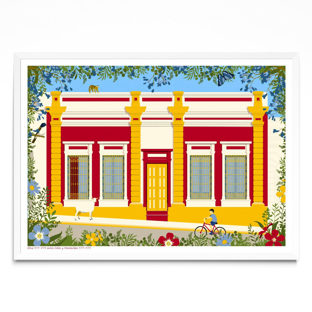Casa a Recuperar #9 - Paisaje BL