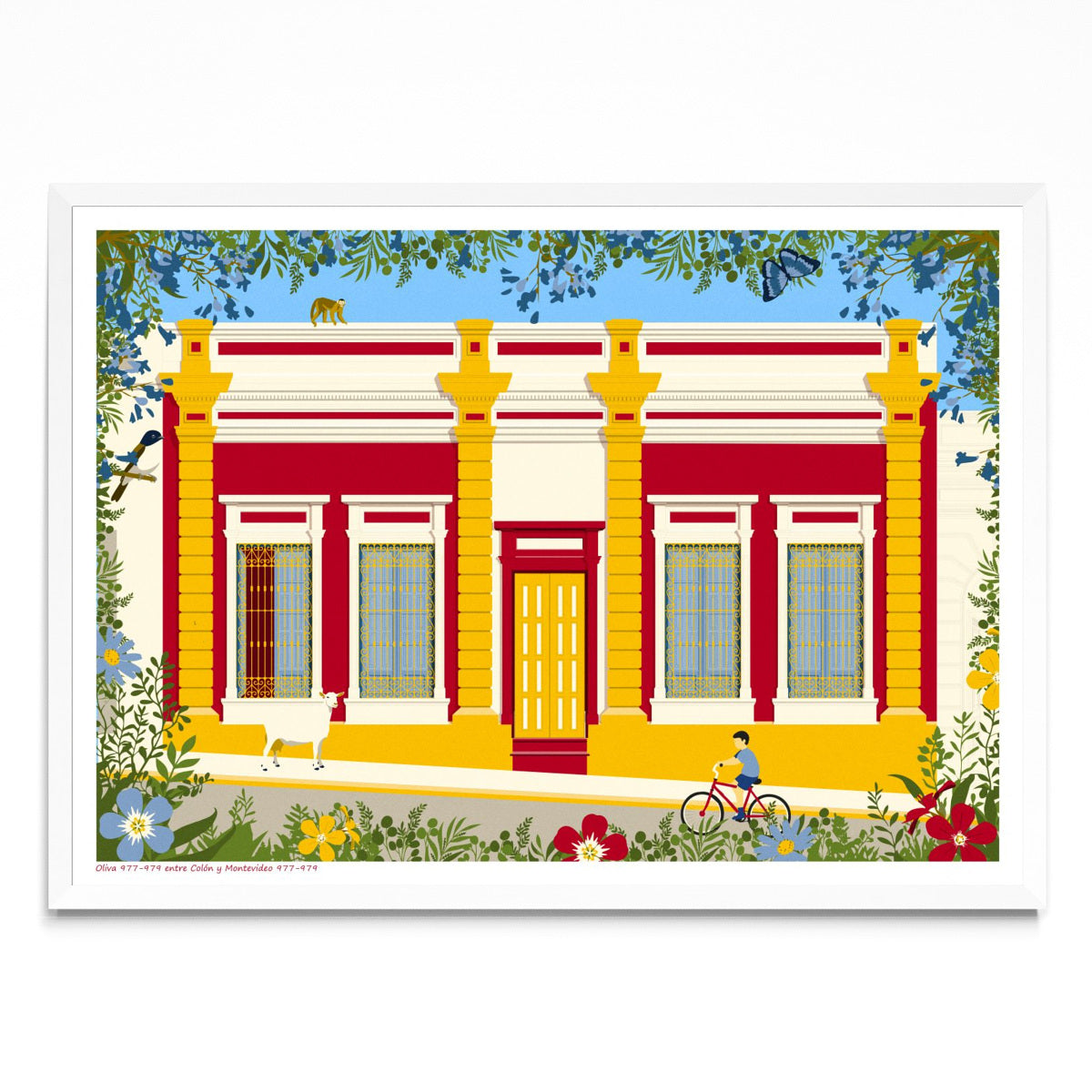 Casa a Recuperar #9 - Paisaje BL