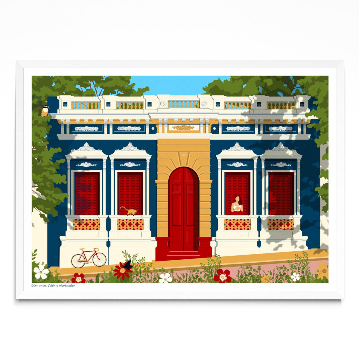 Casa a Recuperar #10 - Paisaje BL