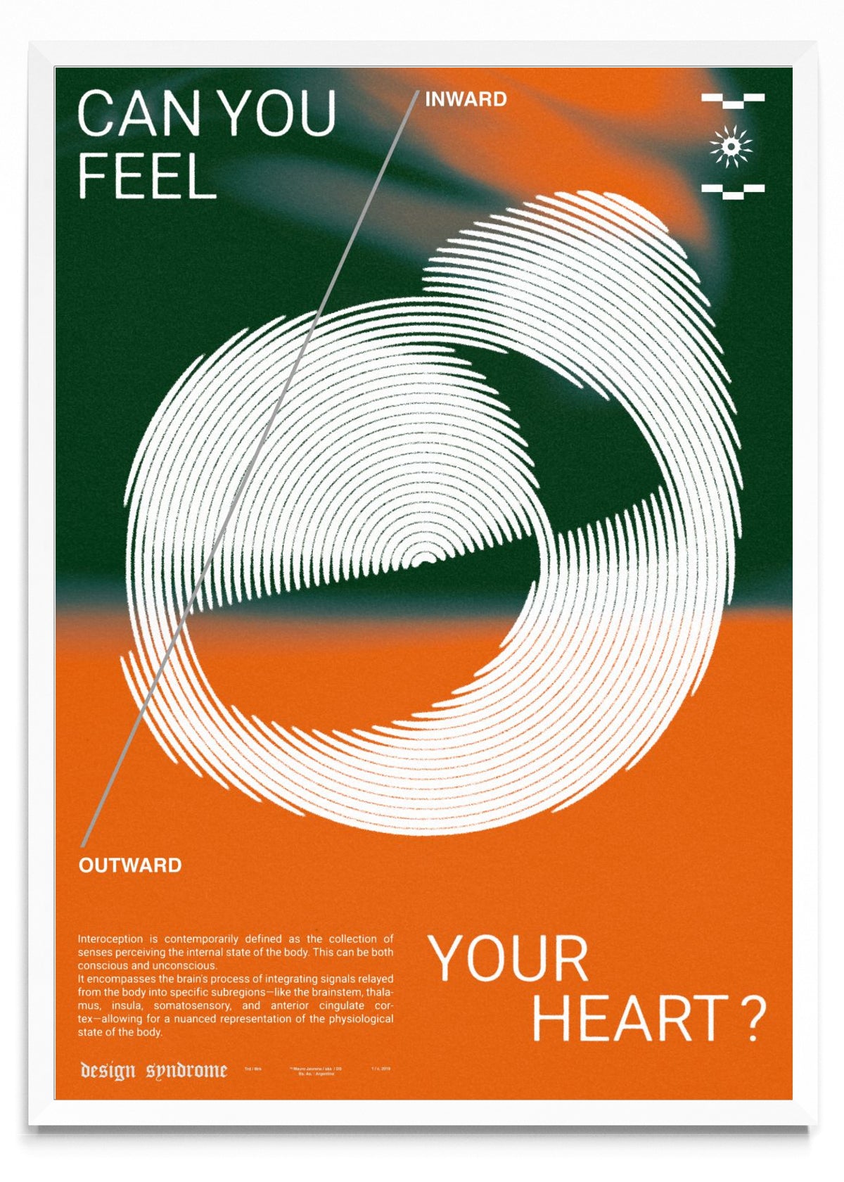 Can you feel your heart? - Retrato BL