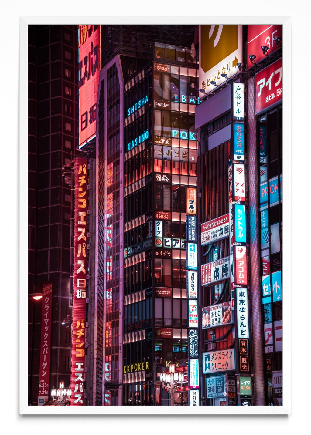 Shinjuku - FotoV BL