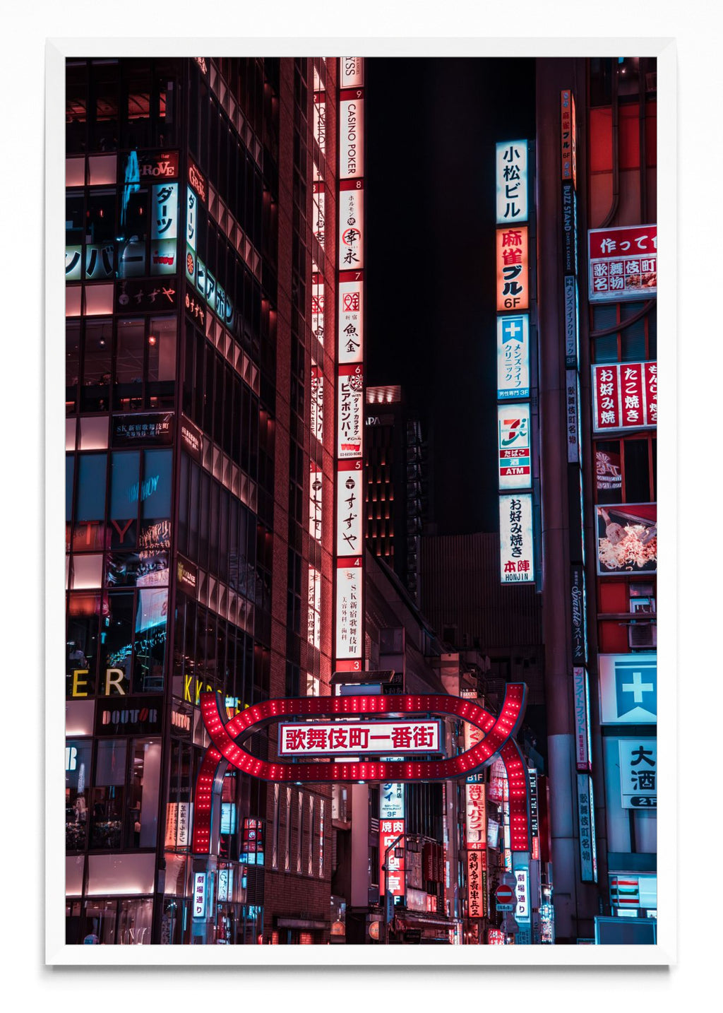 Kabukicho - FotoV BL