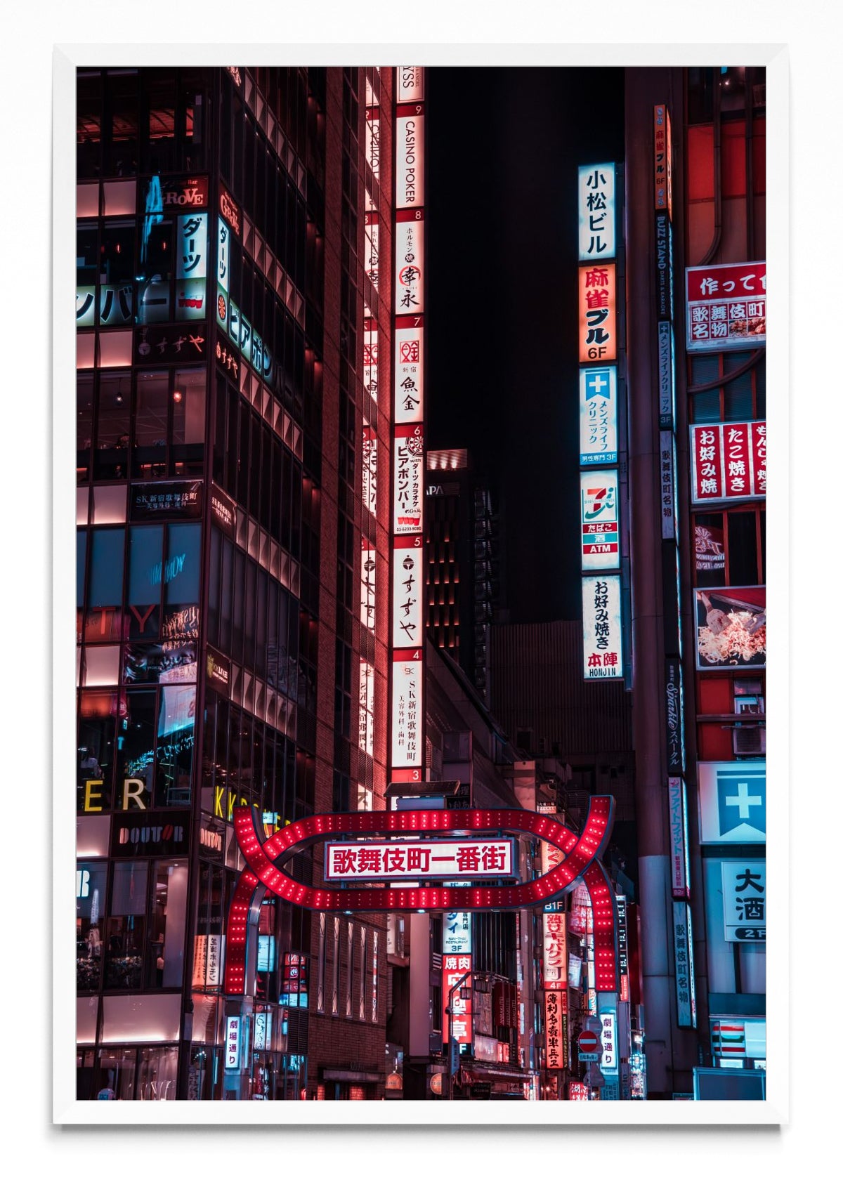 Kabukicho - FotoV BL