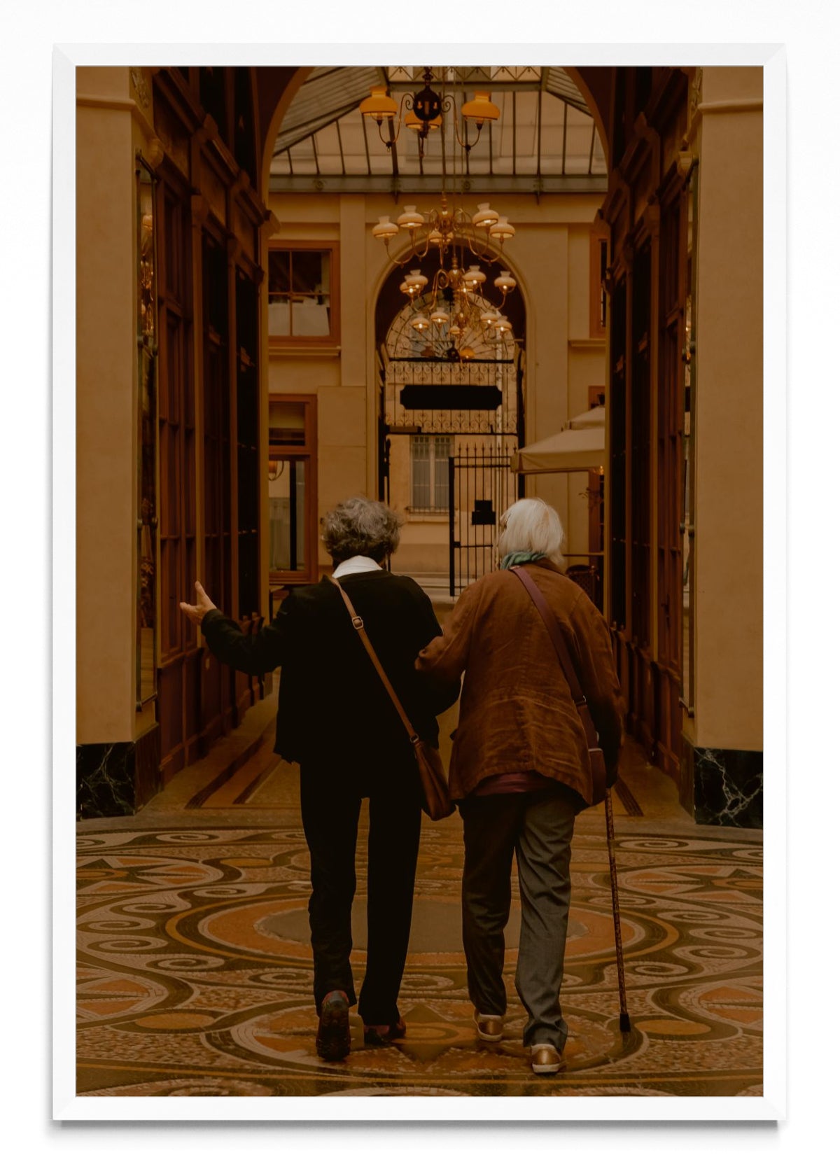 Galerie Vivienne - FotoV BL