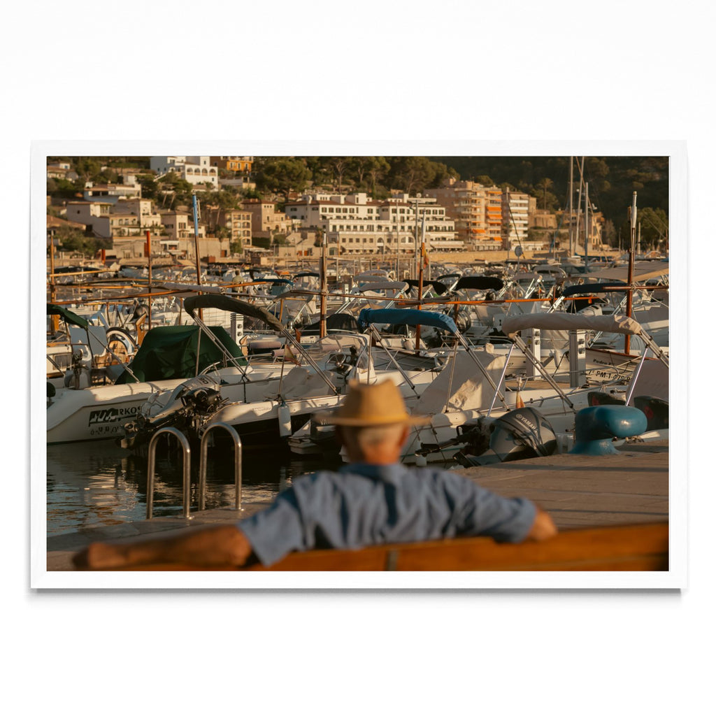 Atardecer en Soller - FotoH BL