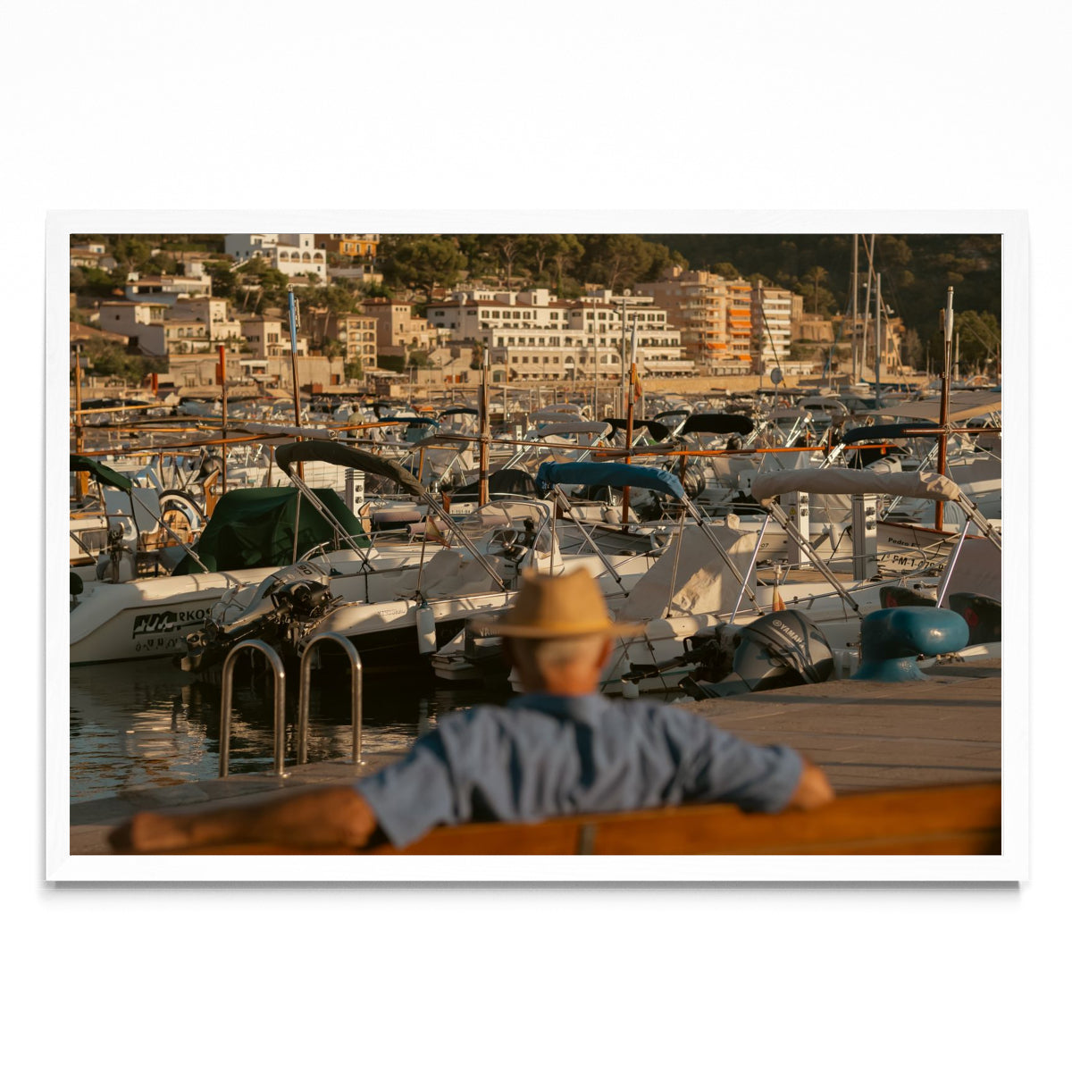 Atardecer en Soller - FotoH BL