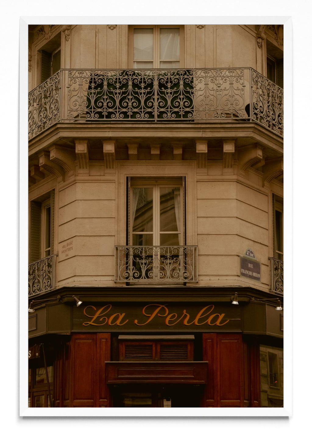 La Perla - FotoV BL