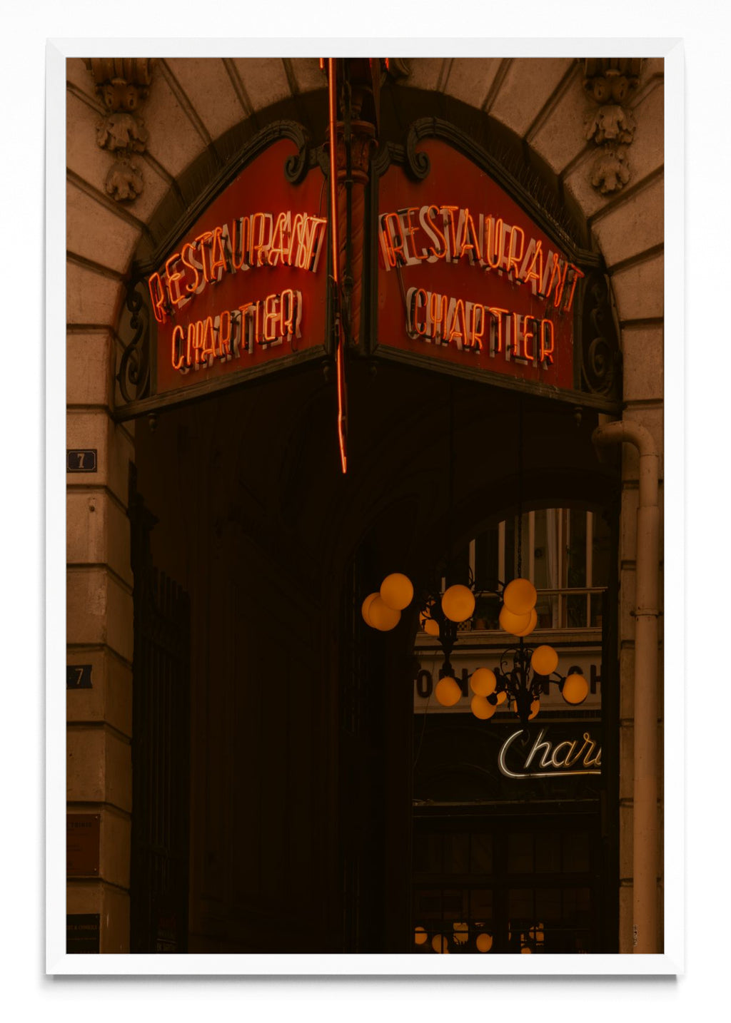Restaurant Chartier - FotoV BL