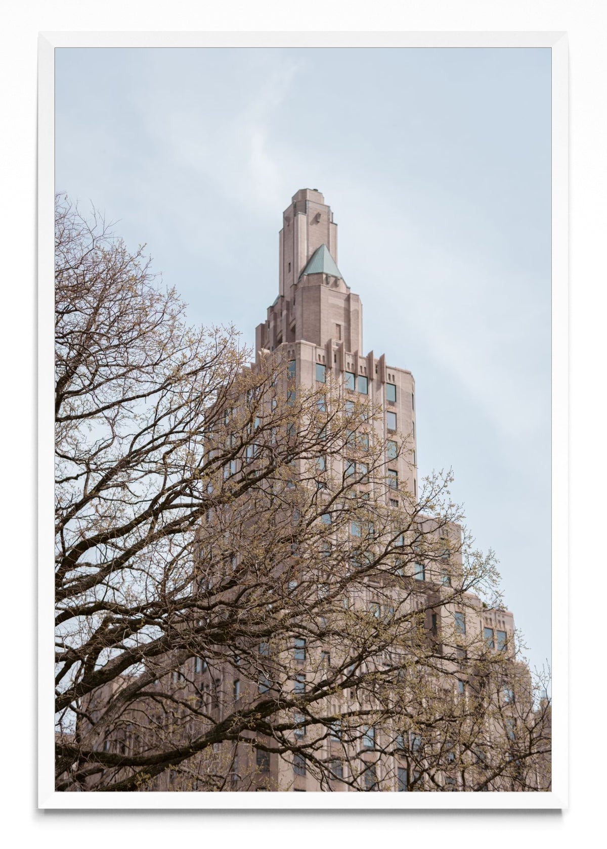 Skyscraper - FotoV BL