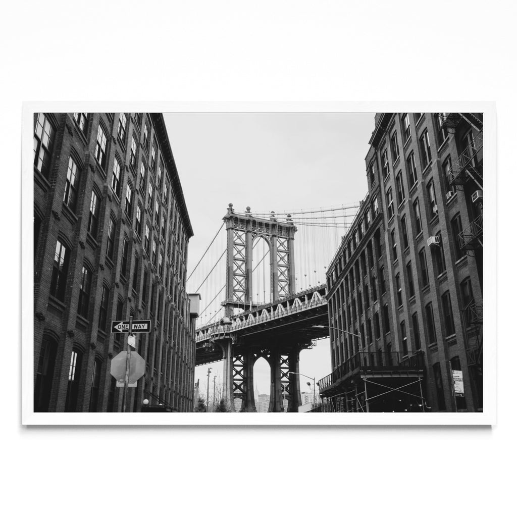 Brooklyn Bridge - FotoH BL