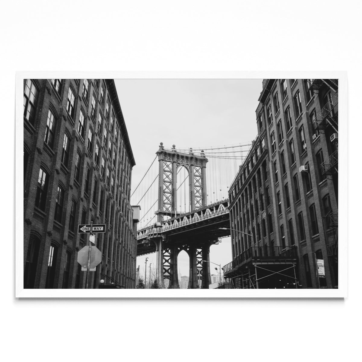 Brooklyn Bridge - FotoH BL