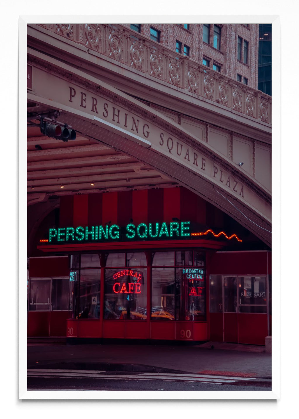 Pershing Square - FotoV BL