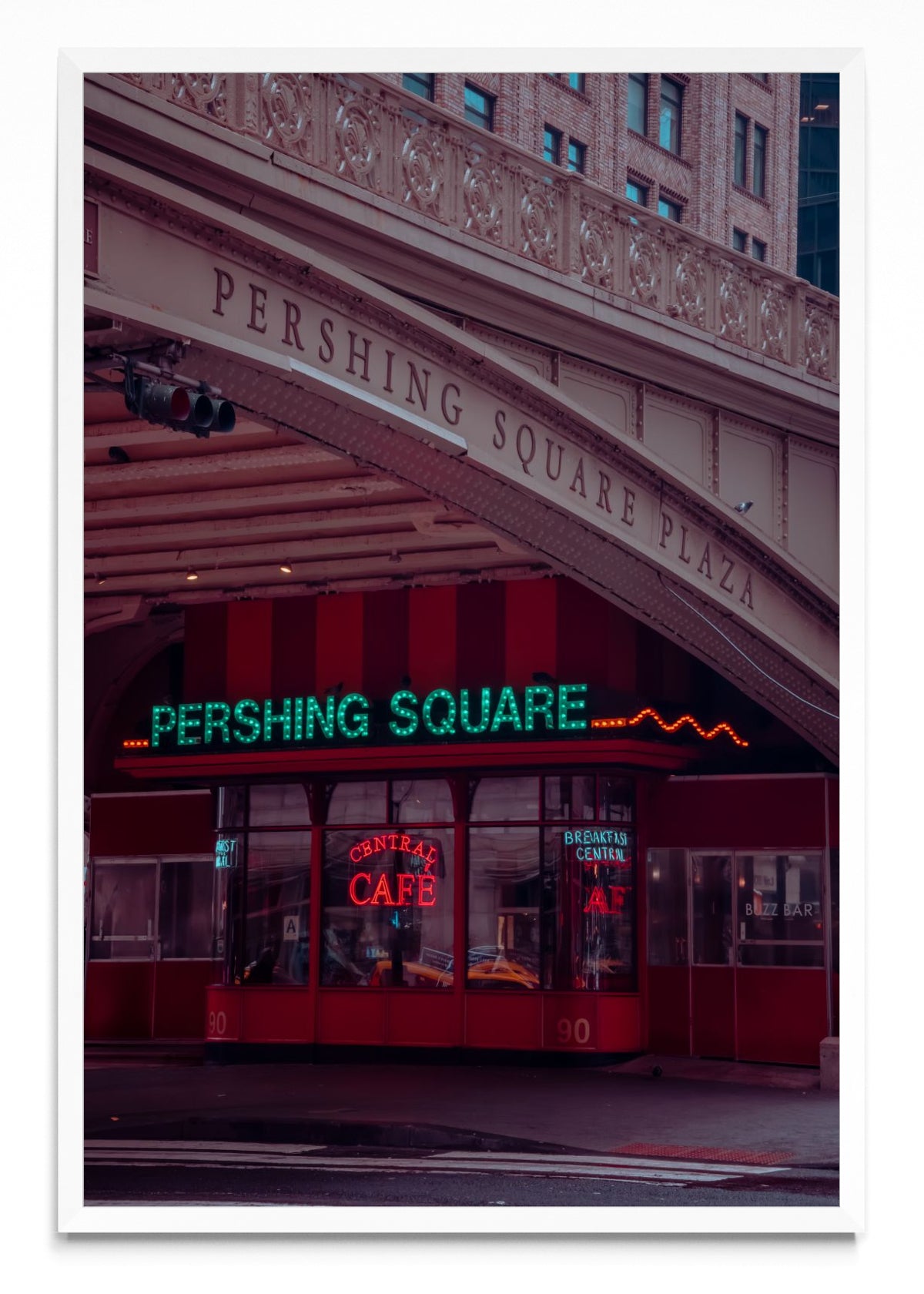 Pershing Square - FotoV BL