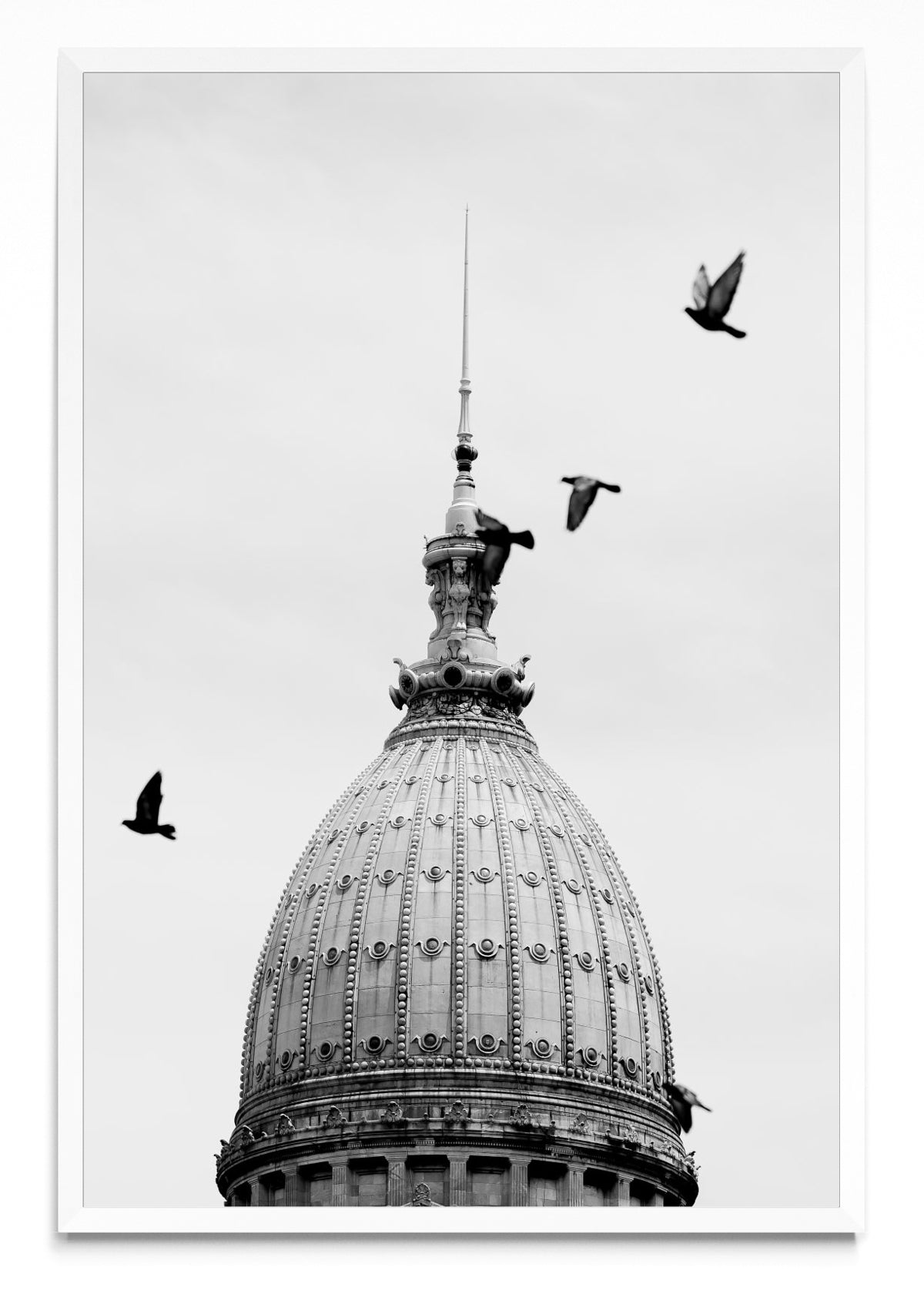 Cúpula del Congreso - FotoV BL