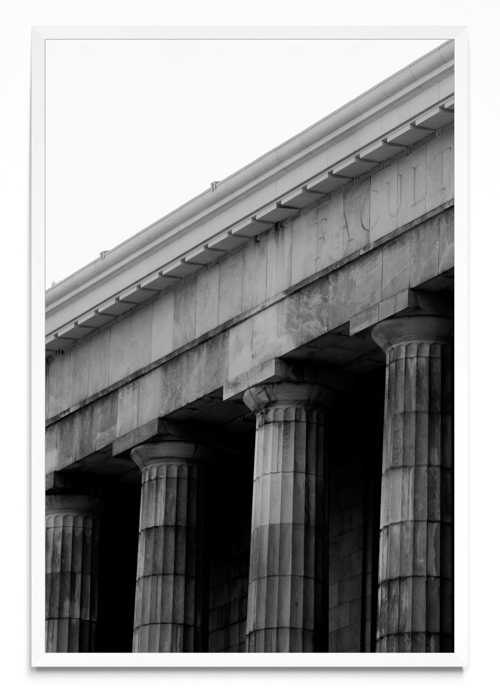 Facultad Derecho - FotoV BL