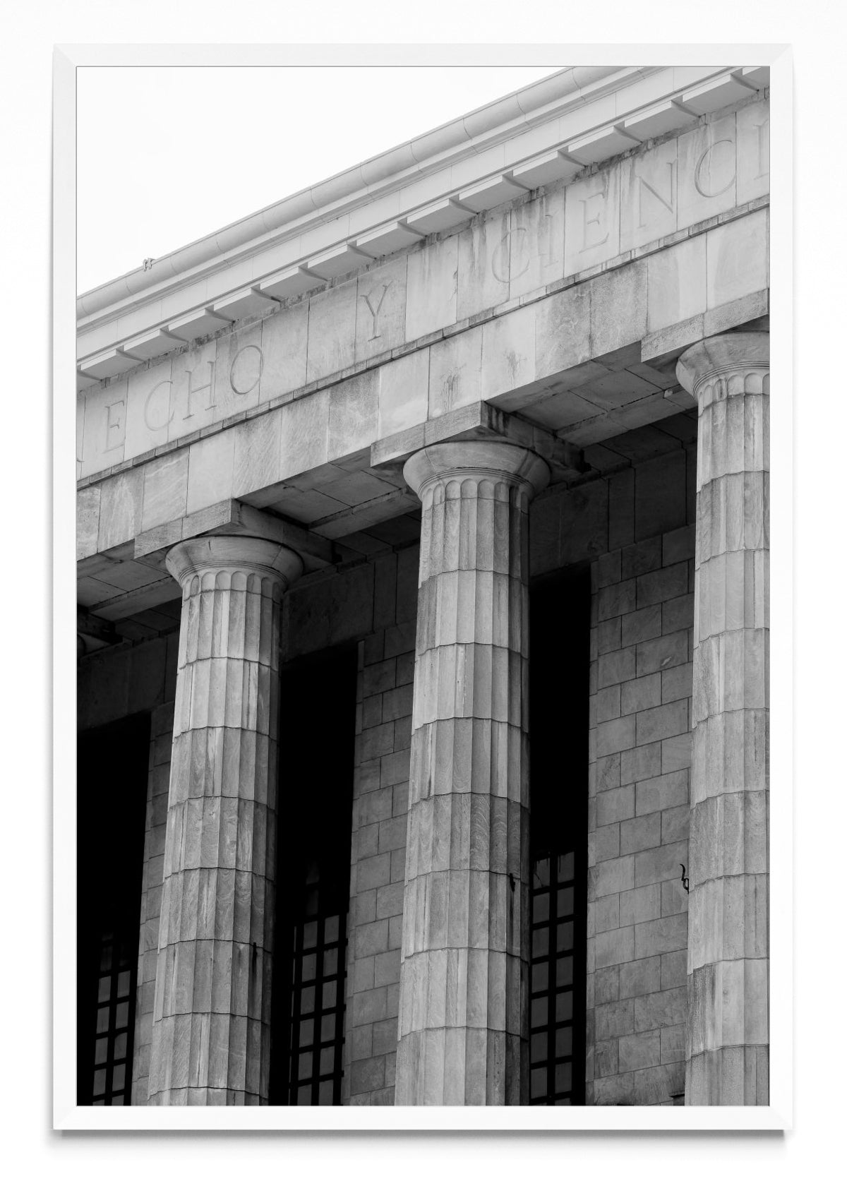 Derecho y Ciencias Sociales - FotoV BL