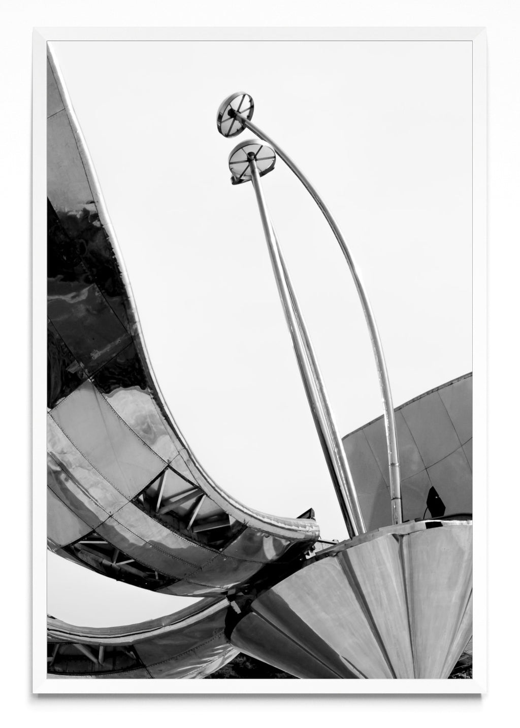 Floralis Acero - FotoV BL
