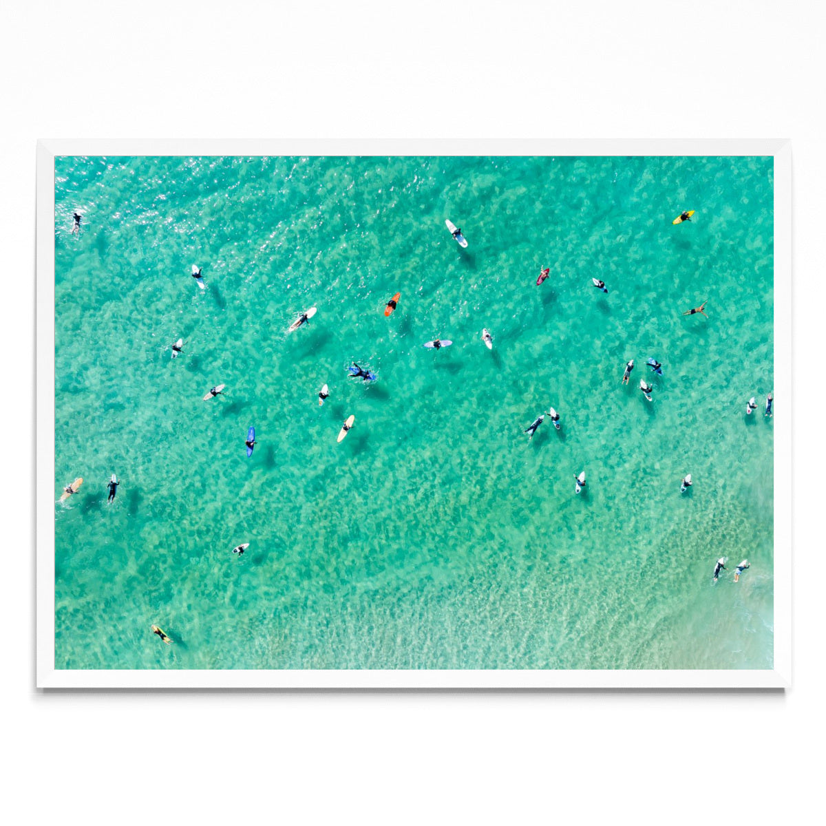 Surfers paradise - Paisaje BL