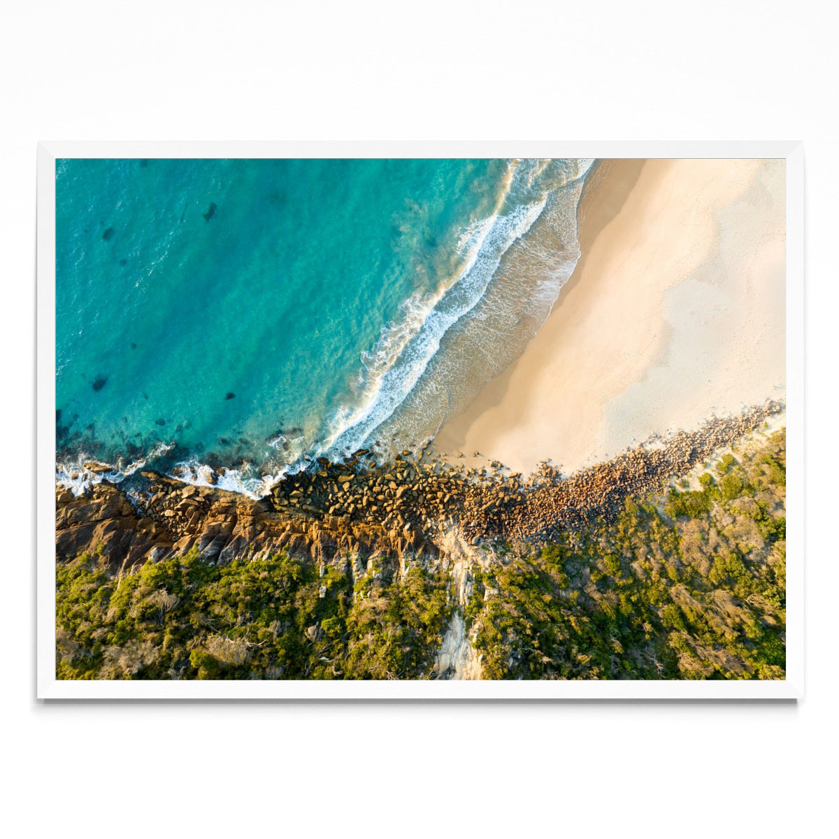 Wreck Beach - Paisaje BL
