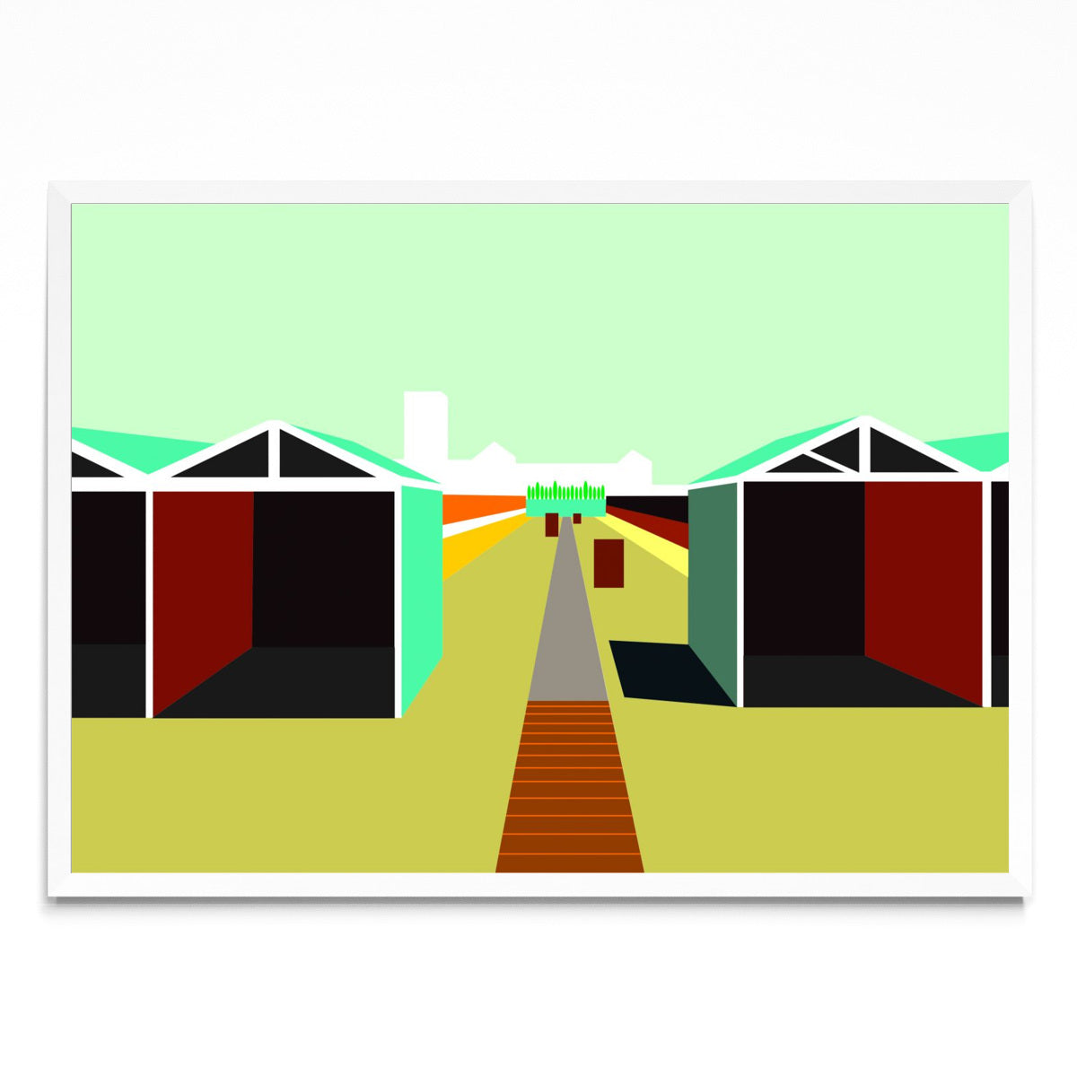 BALNEARIO - Paisaje BL