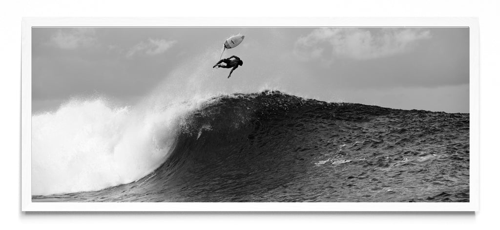 Volando Teahupo'o - Pano H BL