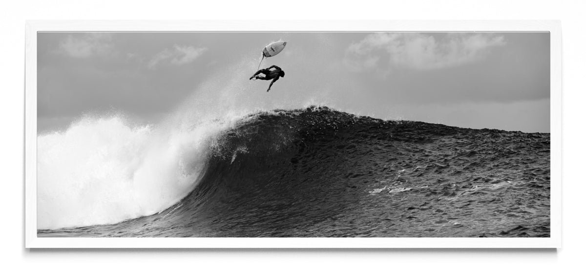 Volando Teahupo'o - Pano H BL