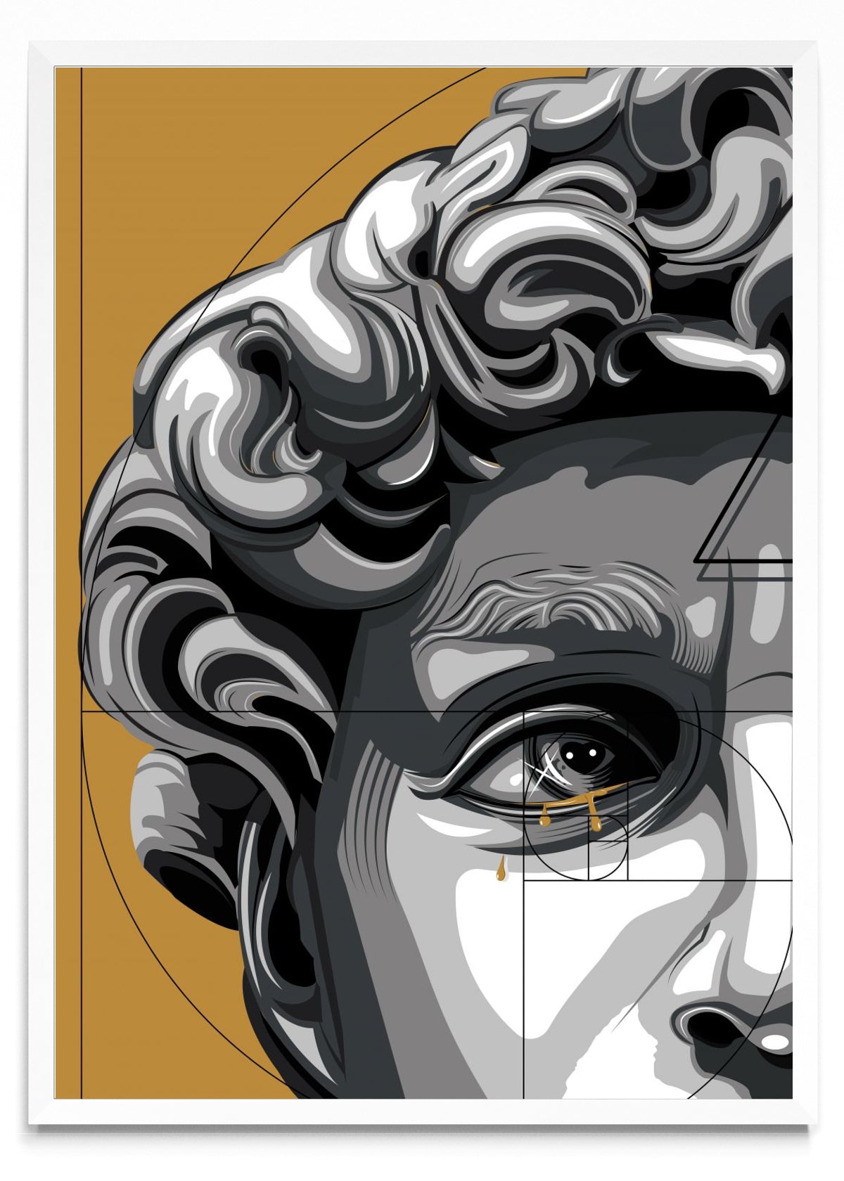 DAVID DORADO - Retrato BL