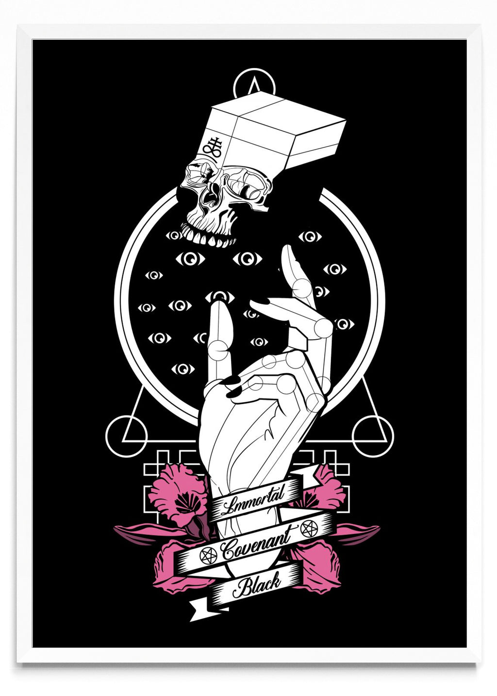 PACTO - Retrato BL