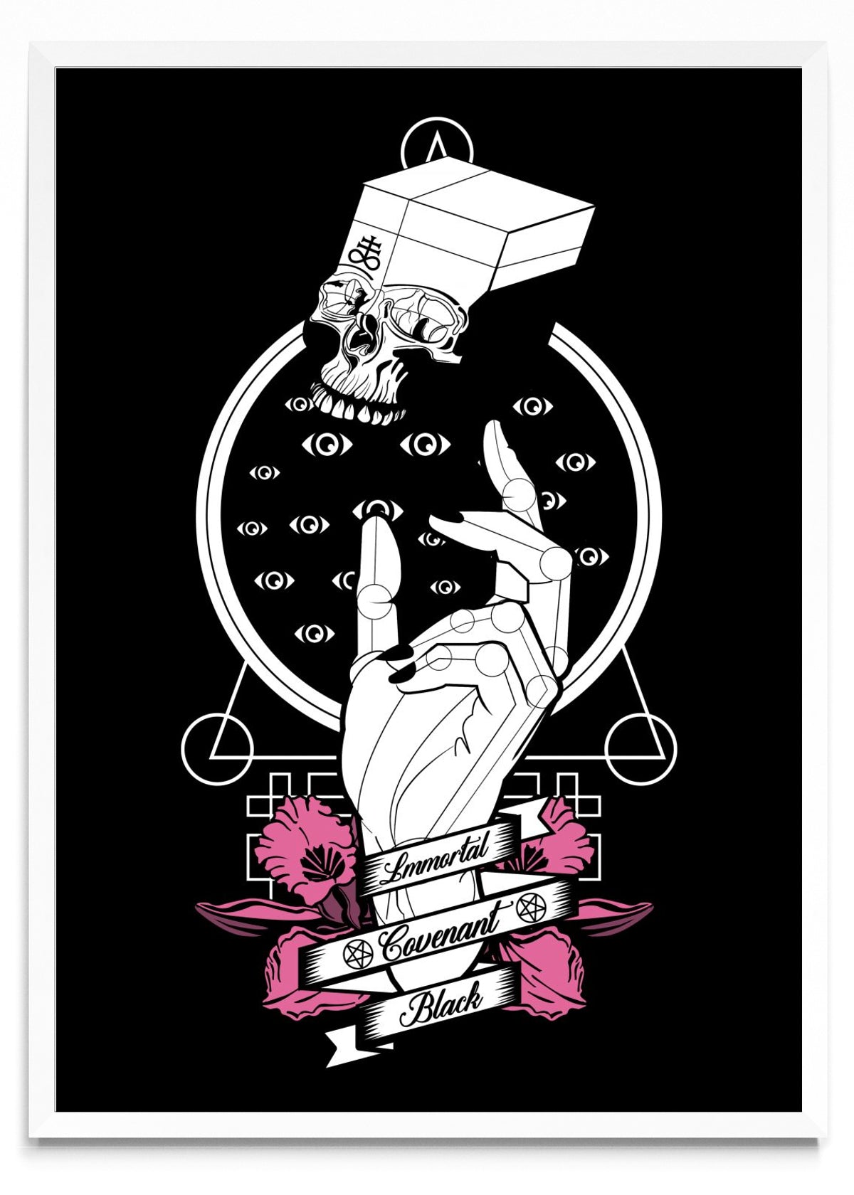 PACTO - Retrato BL