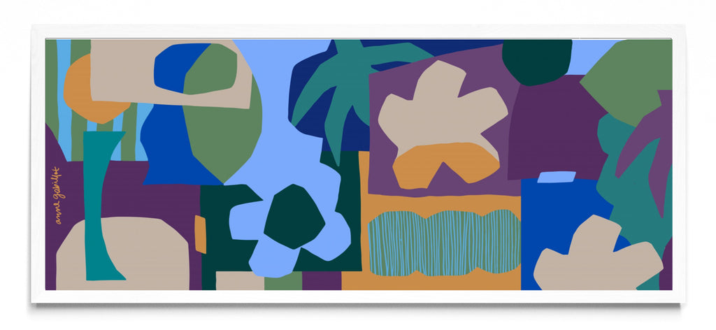 Mural - Pano H BL