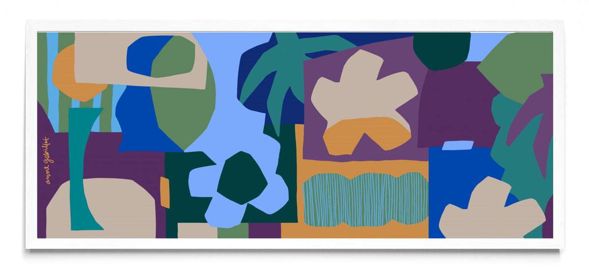 Mural - Pano H BL