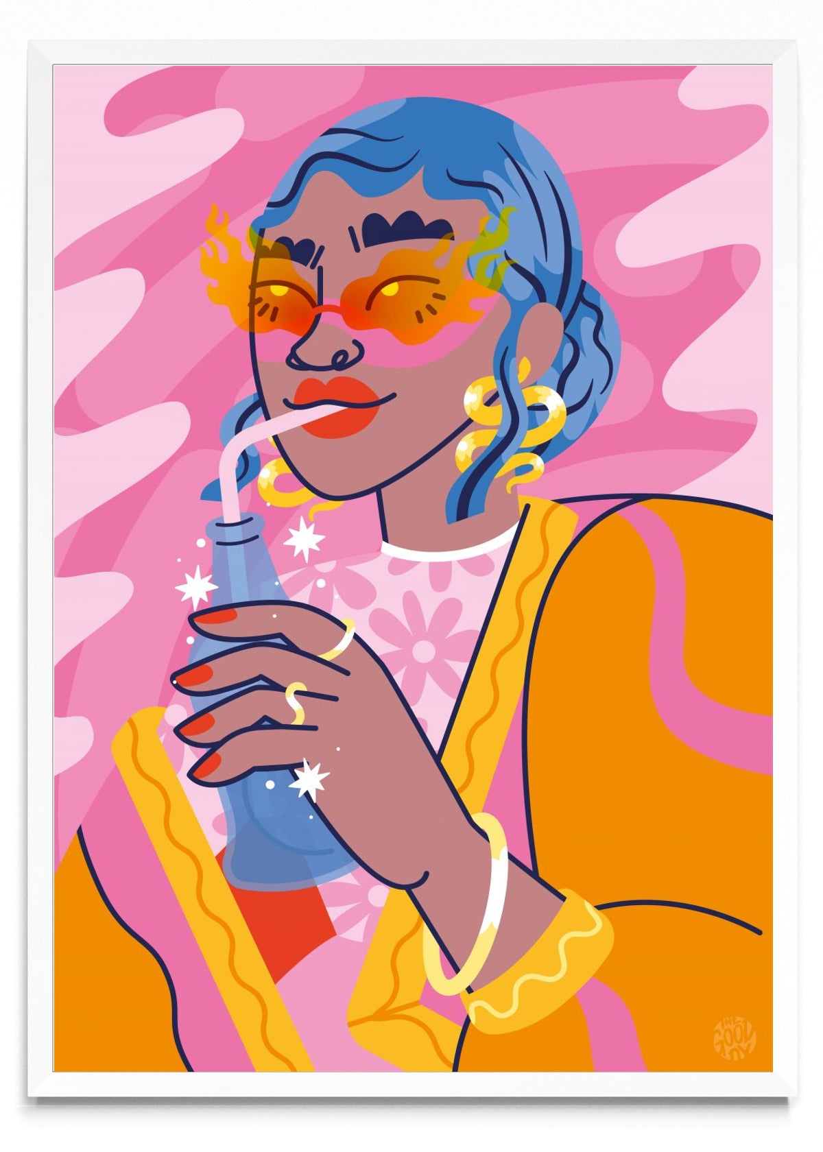 Chillin´ - Retrato BL