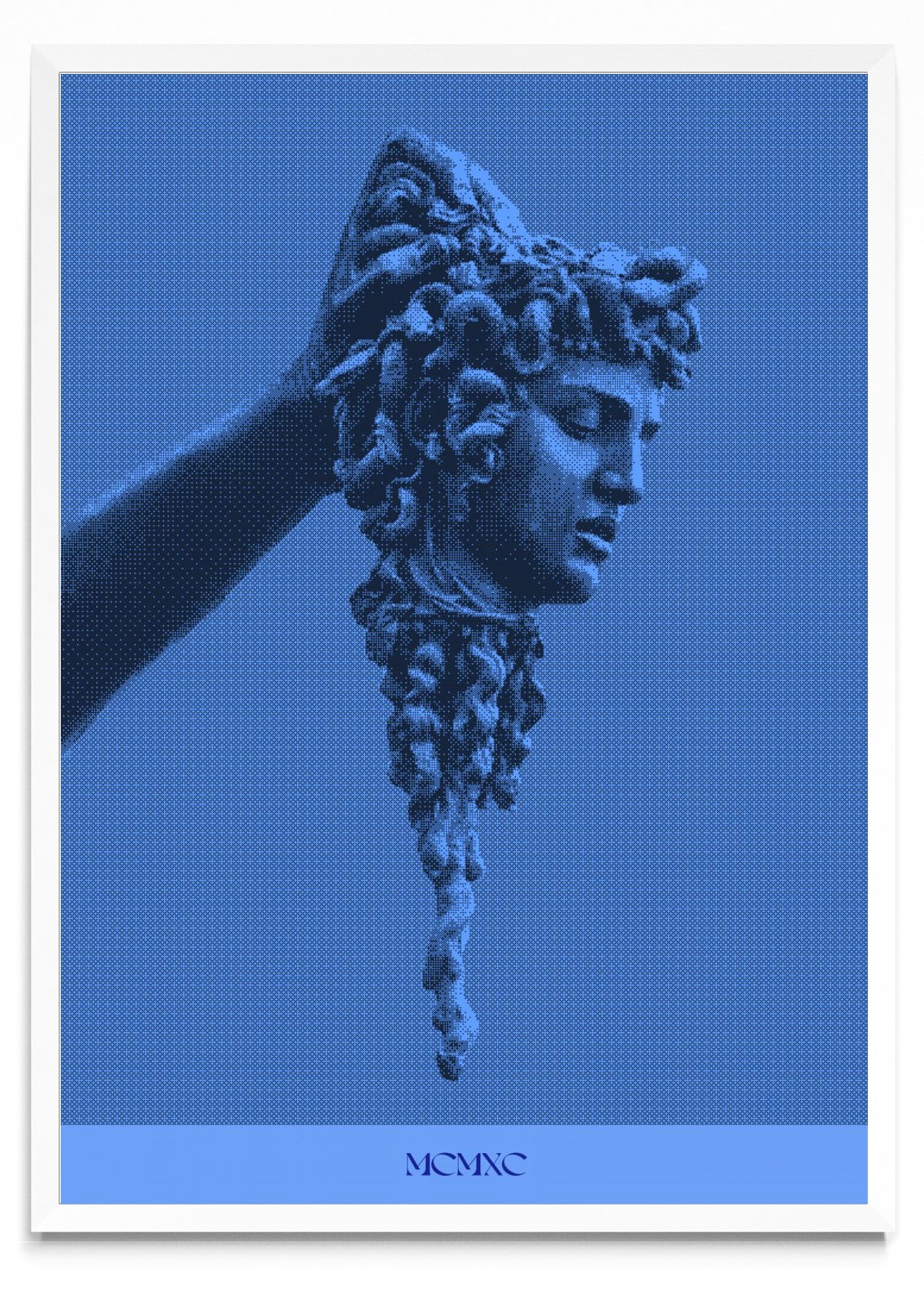 BITMAP Medusa - Retrato BL