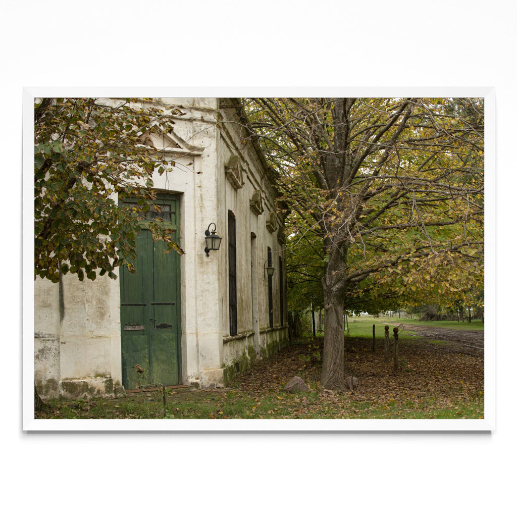 Otoño en Guoin - Paisaje BL