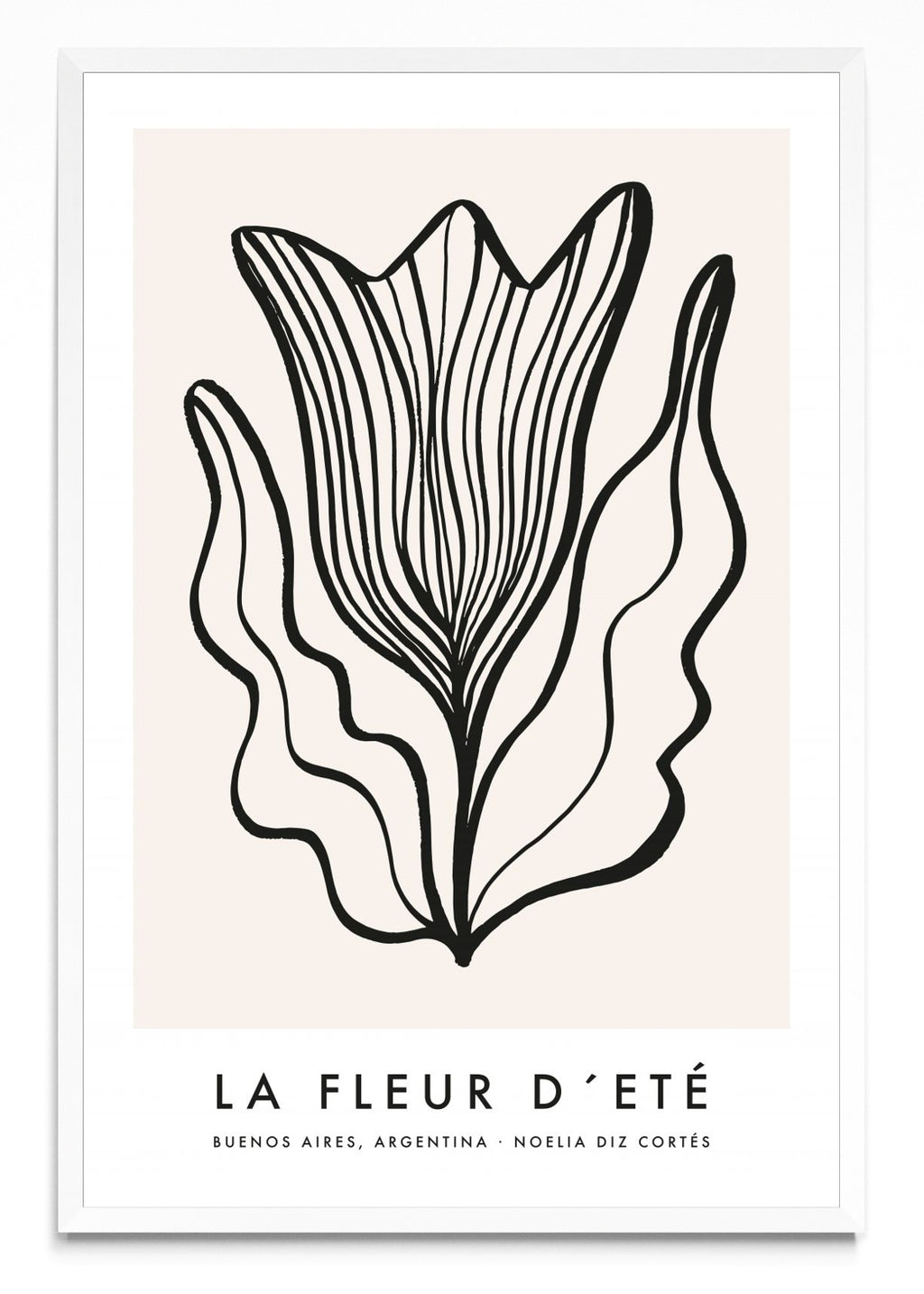 La Fleur D´ Eté - FotoV BL