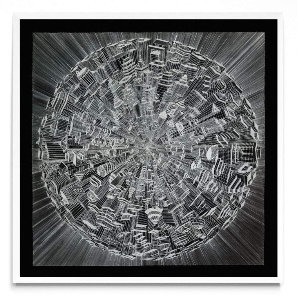 Explosion - Cuadrado BL