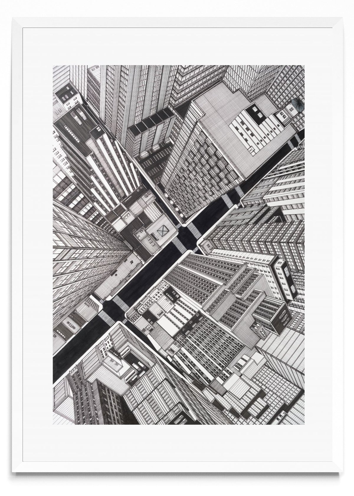 New york city - Retrato BL