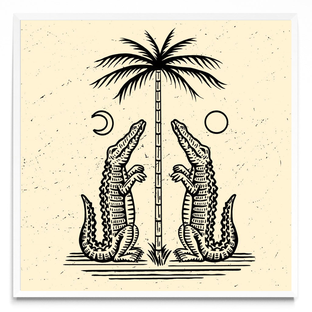 Cocos - Cuadrado BL