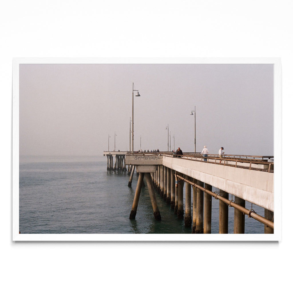 El Muelle, Venice Beach - FotoH BL