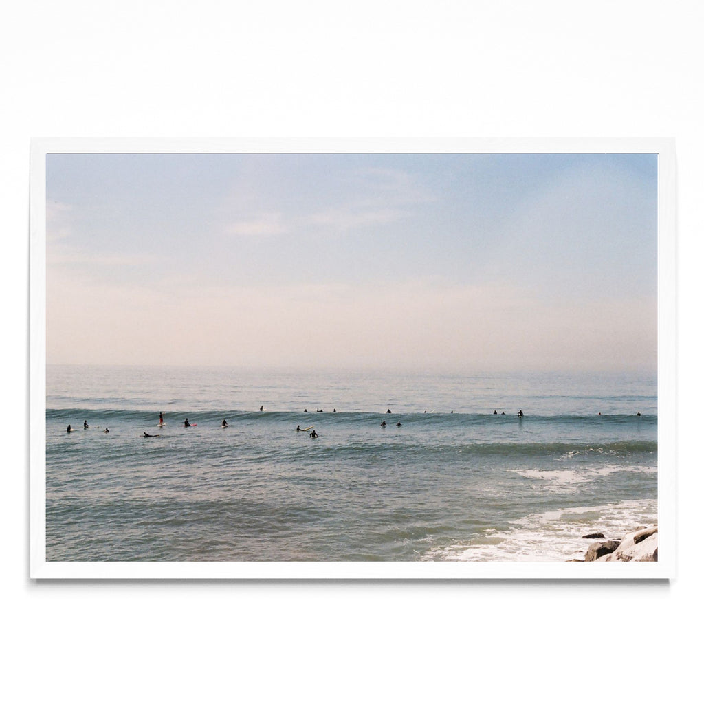 Surfistas, Venice Beach - FotoH BL