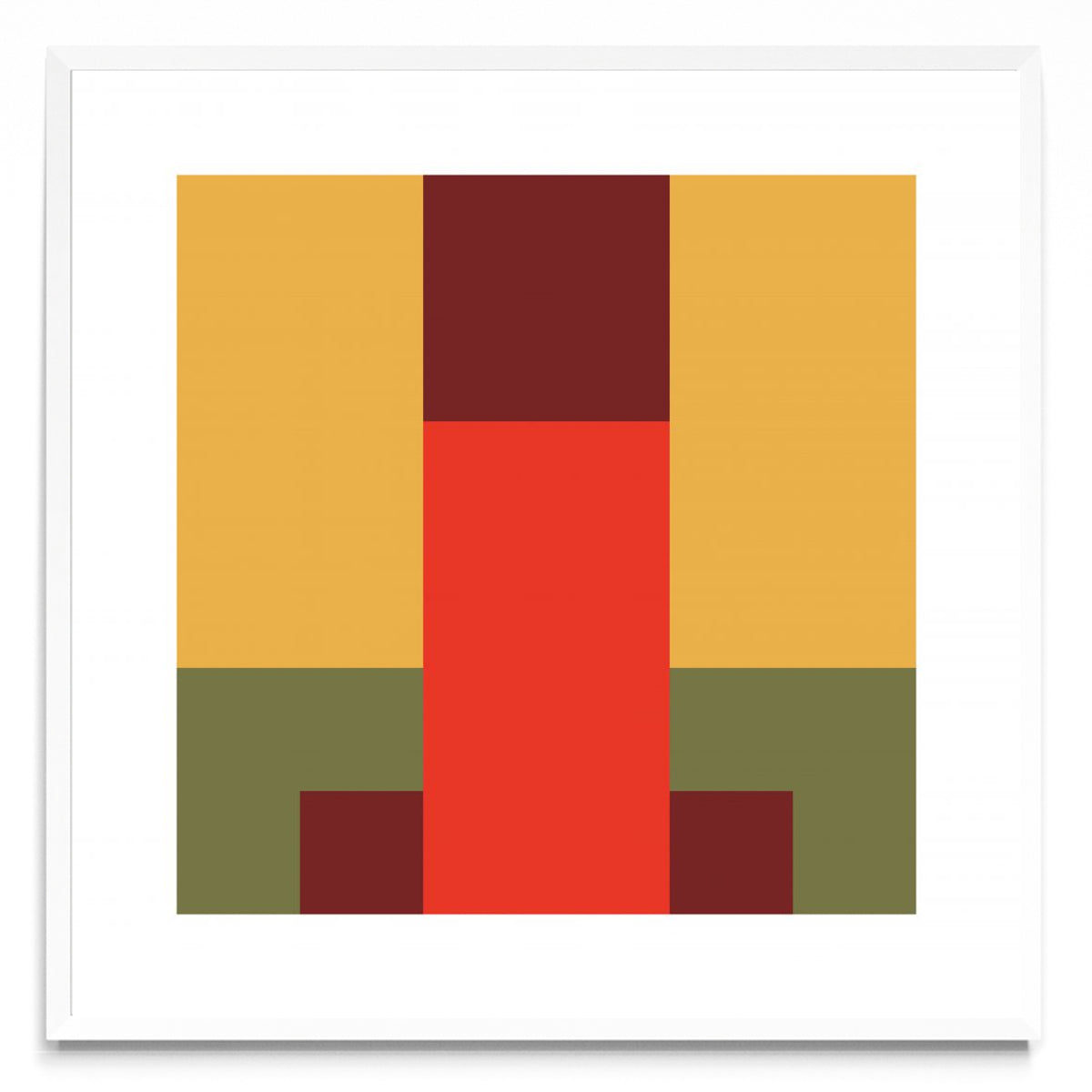 Square nose - Cuadrado BL