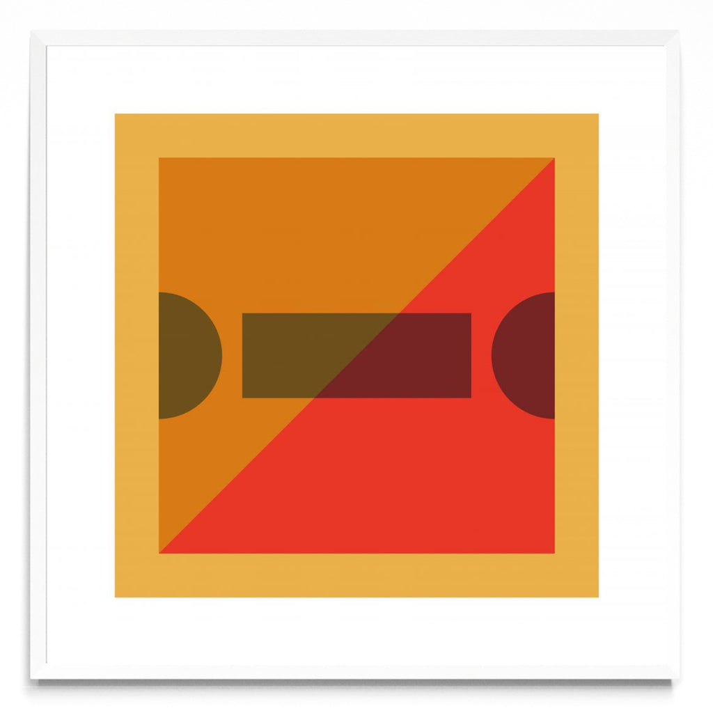 Cassette mouth - Cuadrado BL