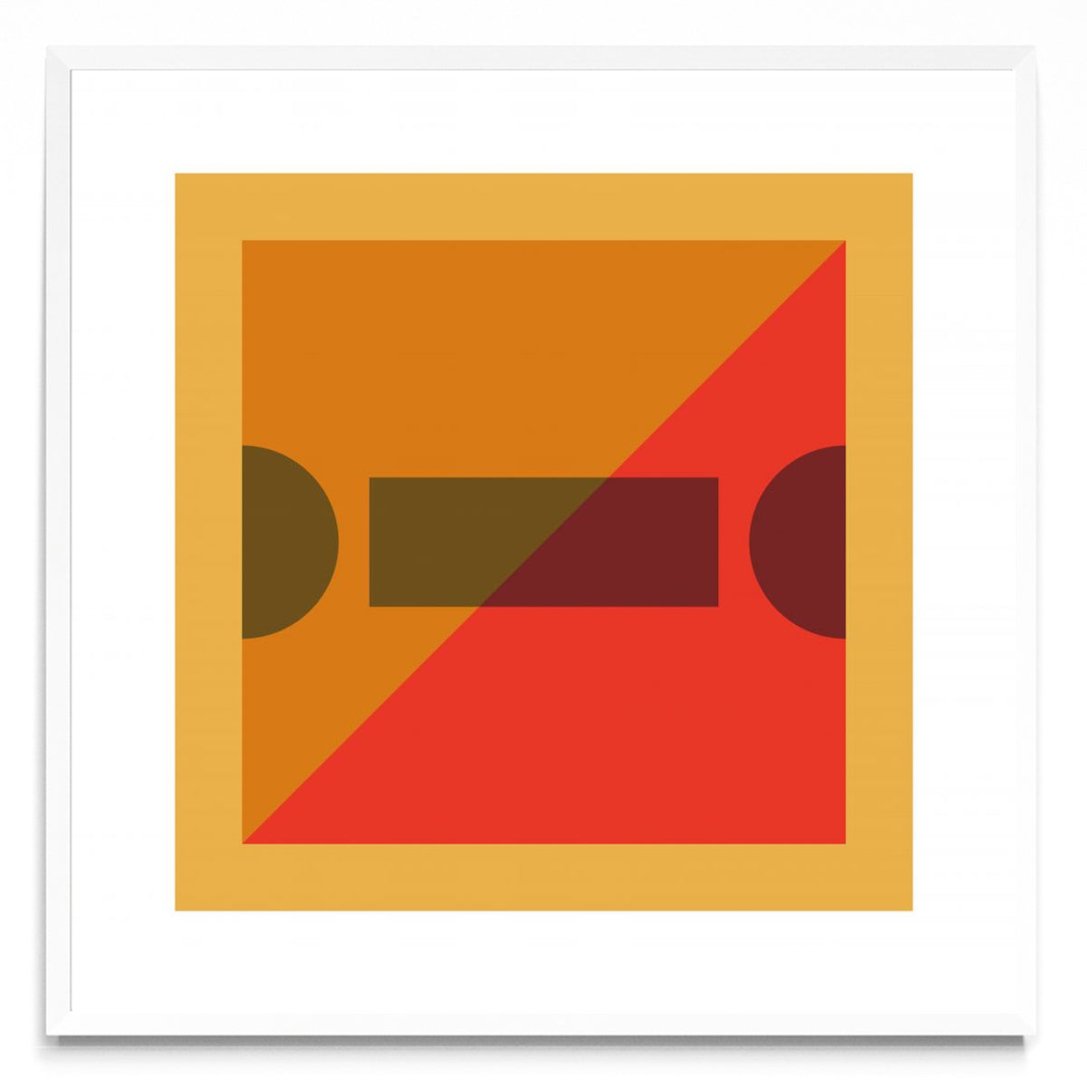 Cassette mouth - Cuadrado BL
