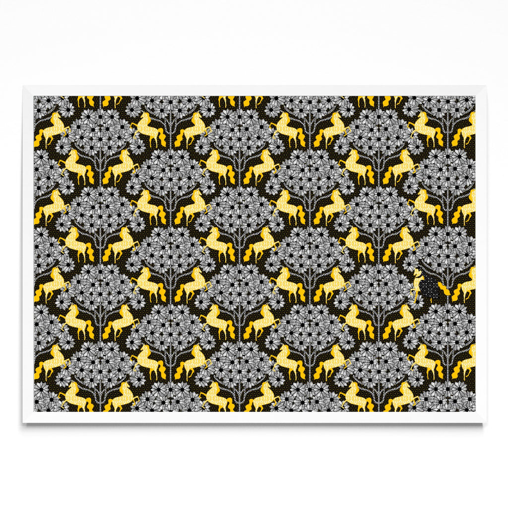 Papel pintado II - Paisaje BL