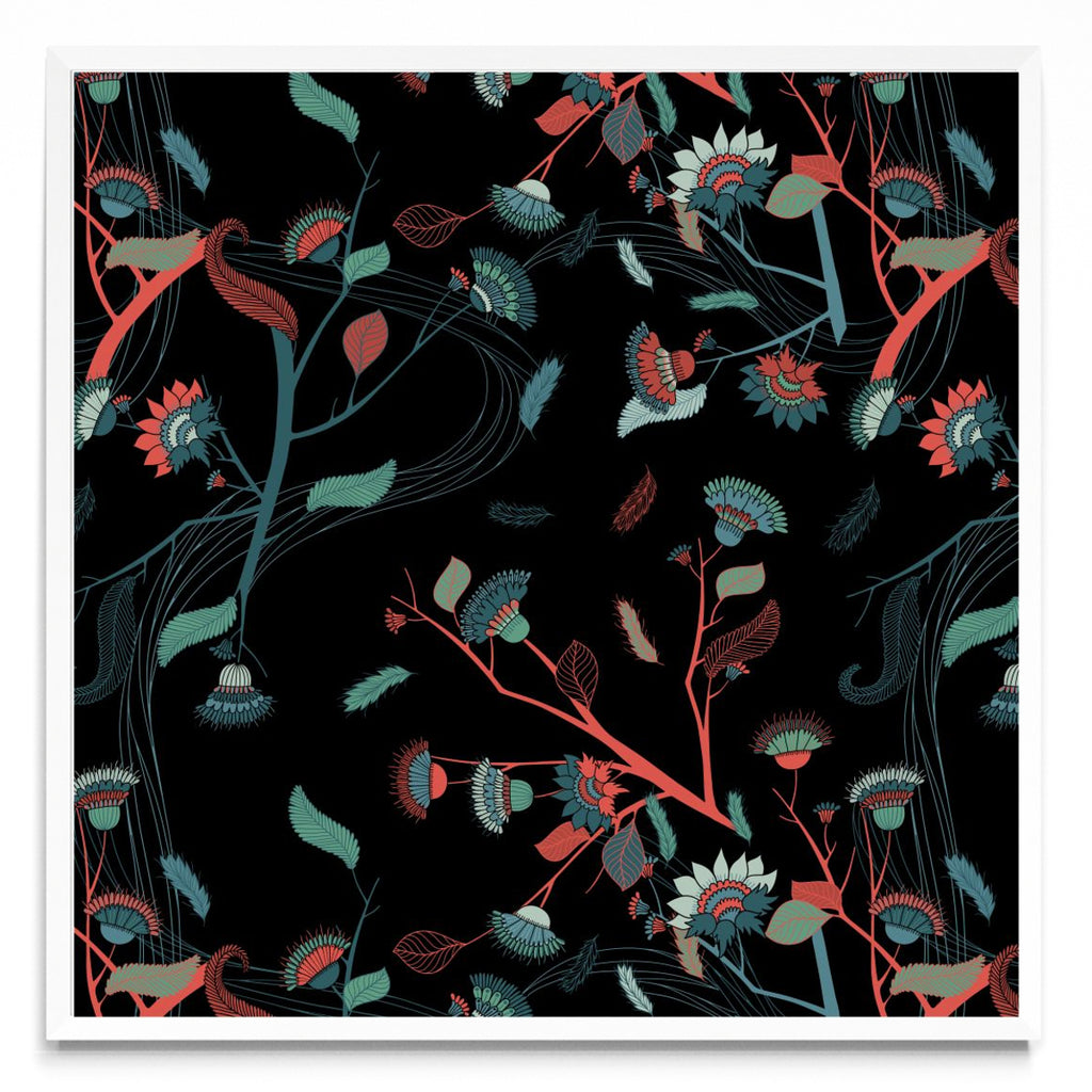 Hanami - Cuadrado BL