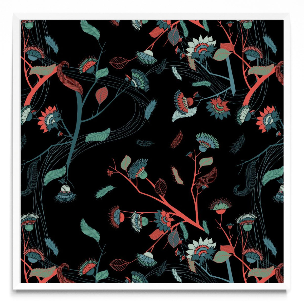 Hanami - Cuadrado BL